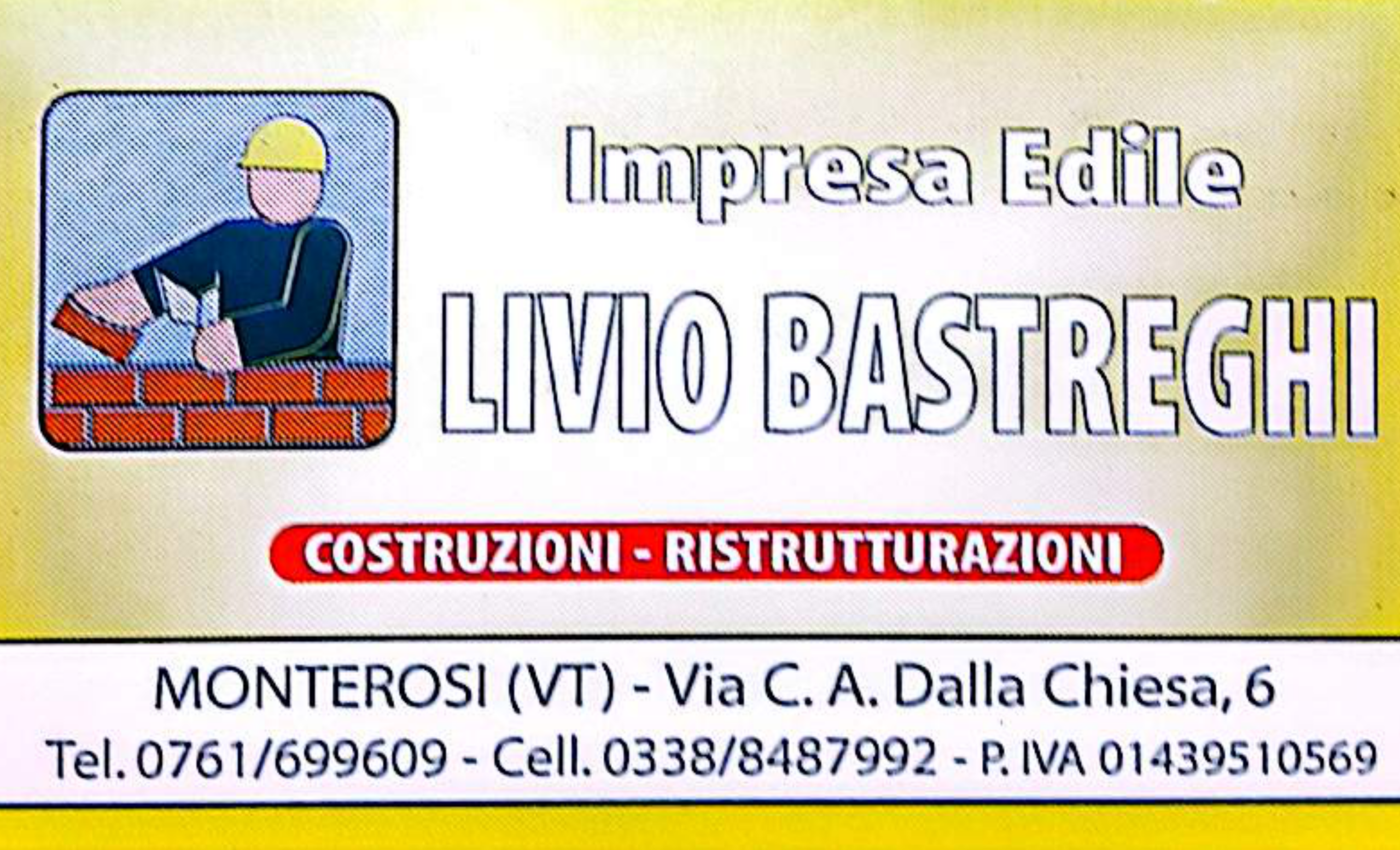 edile Bastreghi